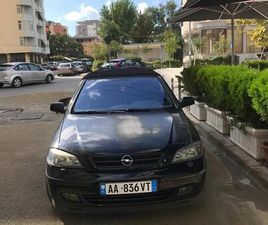 OPEL ASTRA CABRIOLET