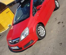 OPEL ZAFIRA OPEL ZAFIRA 1.9 NAFTE AUTOMAT