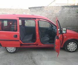 OPEL COMBO