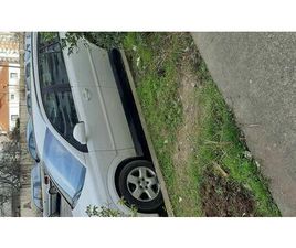OPEL VECTRA SHES