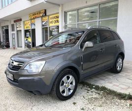 OPEL ANTARA 2.0 NAFT VITI 2008 150MIJ KM