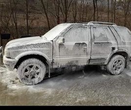 OPEL FRONTERA OPEL FRONTERA ((VETEM NDERRIM))