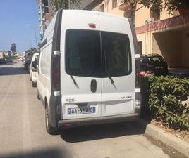 FURGON OPEL VIVARA NE GJENDJE SHUM TE MIR