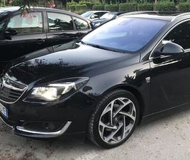 OPEL INSIGNIA OPC