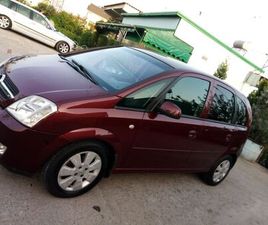 OPEL MERIVA 1.6 GAS BENZIN