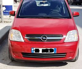 OPEL MERIVA 1.8 BENZIN -04