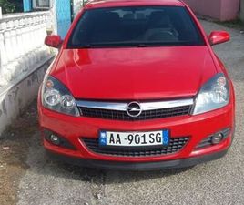 OPEL ASTRA GTC OPEL ASTRA GTC 1.4 BENZIN