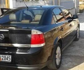 OPEL VECTRA OPEL VECTRA -04 1.8
