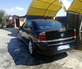 OPEL VECTRA OPEL VECTRA 2006 1.9 NAFTE