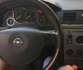 SHITET OPEL MERIVA 1.7 CDTI