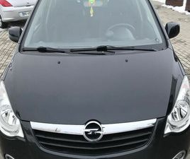 OPEL AGILA 1.3CDTI DIZEL PA DOGAN PREJ ZVICRRE