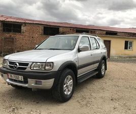 OPEL FRONTERA OPEL FRONTERA