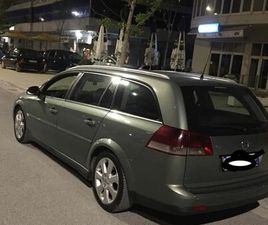 OPEL VECTRA 3.0