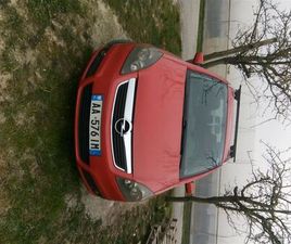 OPEL ZAFIRA OPEL ZAFIRA