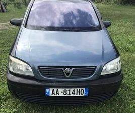 OPEL.ZAFIRA.VAUXHALL TIMON KRAHU I KUNDERT. 1.9