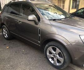 OPEL ANTARA