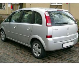 OPEL MARIVA