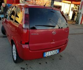OPEL MERIVA 1.7 DTI