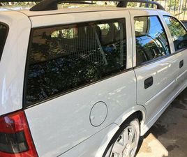 OPEL VECTRA SHITET OPEL VECTRA