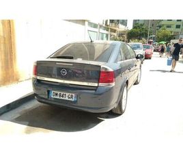 OPEL VECTRA OPEL VECTRA 1.9 CDTI