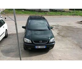 SHITET OPEL ZAFIRA 2.0