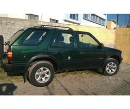 OPEL FRONTERA OPEL FRONTERA 4X4