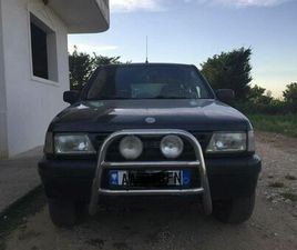 OPEL FRONTERA