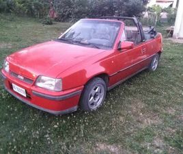 OPEL KADET KABRIO 200BENXIN DHE NDERRIM