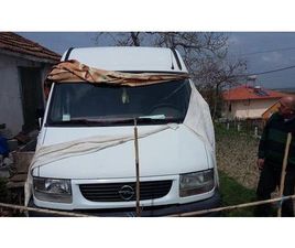 OPEL MOVANO 2.8 DIESEL