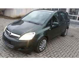 MIRE DHE LIRE OPEL ZAFIRA 1.9 -VITI 2009-NGA ZVICR