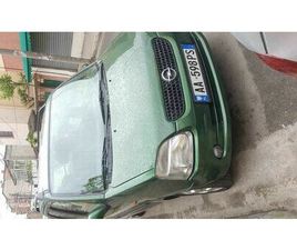 SHITET OPEL AGILA 1.2 VITI 2002