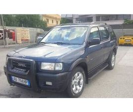 OPEL FRONTERA