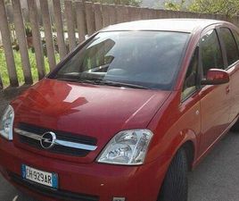 OPEL MERIVA ..1.7DTI..OKAZION