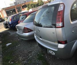U SHIT..OPEL MERIVA 1.8-BENZINE AUTOMATIC (ZVICRA)