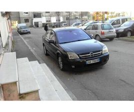 OPEL VECTRA OPEL VECTRA
