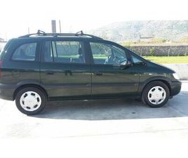 OPEL ZAFIRA 2.0 NAFTE