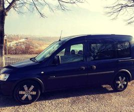 OPEL COMBO 1.7 DTI