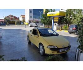 OPEL TIGRA 97.000 KM ORGJINALE -97