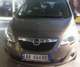 OPEL MERIVA -11