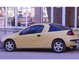 OPEL TIGRA BENZIN -97
