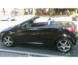 OPEL TIGRA..2007....1.4 BENXIN..KABRIO.