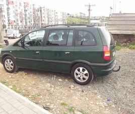 OPEL ZAFIRA '00 NAFTE