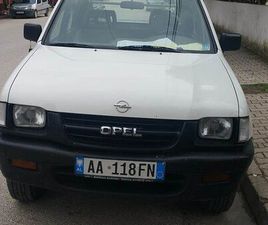 OPEL CAMPO 4X4 PICKUP -01