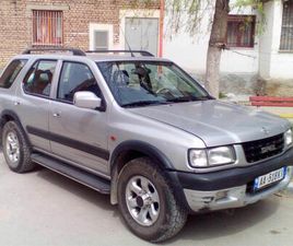 OPEL FROTERA BENZINE-GAZ