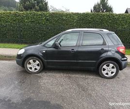 SPRZEDAM TANIO 4X4 KRYNICA-ZDRÓJ - SPRZEDAJEMY.PL