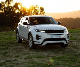 LAND ROVER RANGE ROVER EVOQUE D150 2.0 D150 AWD R-DYNAMIC AUTO