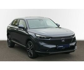 HONDA HR-V HONDA HR-V 1.5 EHEV ELEGANCE 5DR CVT