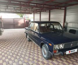 LADA 2106 ПРОДАЖА ЛАДА 2106, 1983 ГОД В НОВОРОССИЙСКЕ