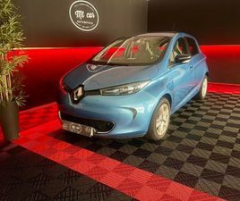 RENAULT ZOE R75 RENAULT ZOE LIFE 40 FLEX
