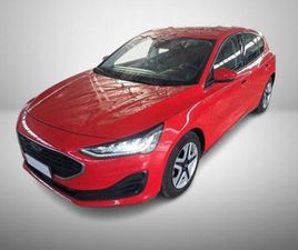 FOCUS 4ª SERIE FOCUS 1.5 ECOBLUE 120 CV 5P. BUSINESS